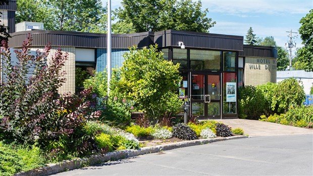 By-election in L'Île-Perrot