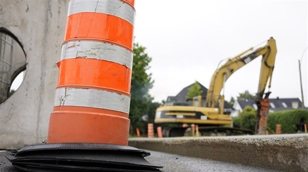 Des travaux d'infrastructure sur la rue Salaberry s'amorcent ce mardi 