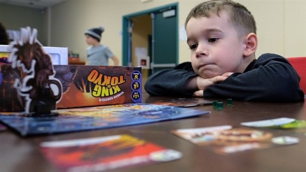 Quatre soirées de jeux de société à venir cet automne à Saint-Lazare 