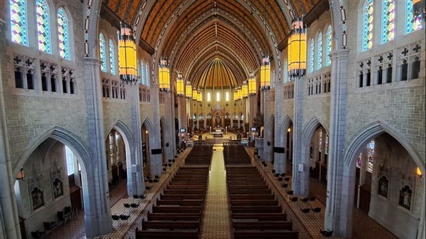 2e édition des Journées du patrimoine religieux à Salaberry-de-Valleyfield cette fin de semaine 