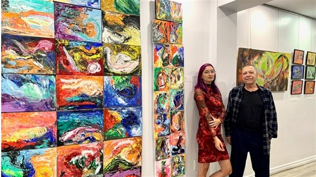 Five Vaudreuil-Soulanges artists featured in Nature insoumise exhibition   