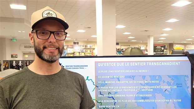 Yannick Proulx's great journey