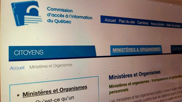 Vaudreuil-sur-le-Lac to appear in front of Quebec's Commission d'accès à l'information