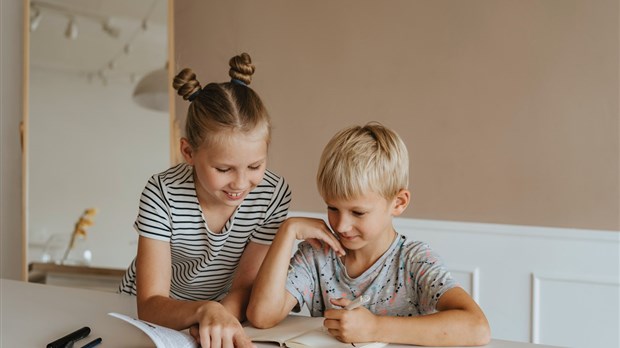 Saint-Zotique public library: homework help