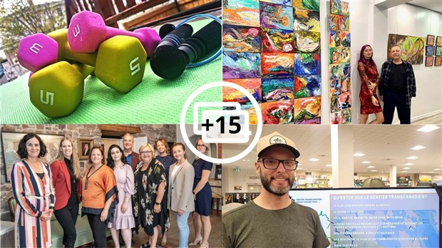 A look back at the week's news in Vaudreuil-Soulanges  