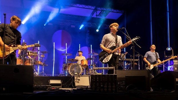 A good opportunity to talk music on Saturday, September 9   