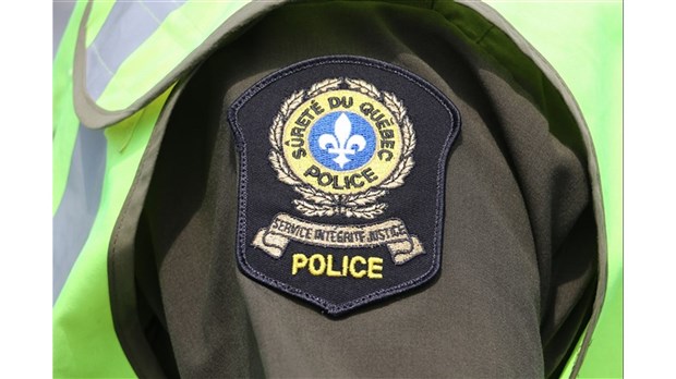 Disparition de Maxime Aubé à Valleyfield