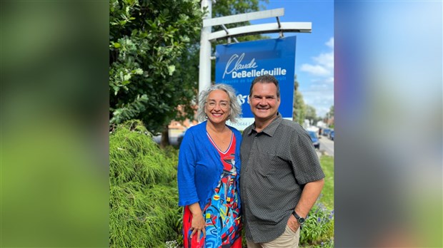 Un nouvel adjoint au bureau de circonscription de Claude DeBellefeuille 