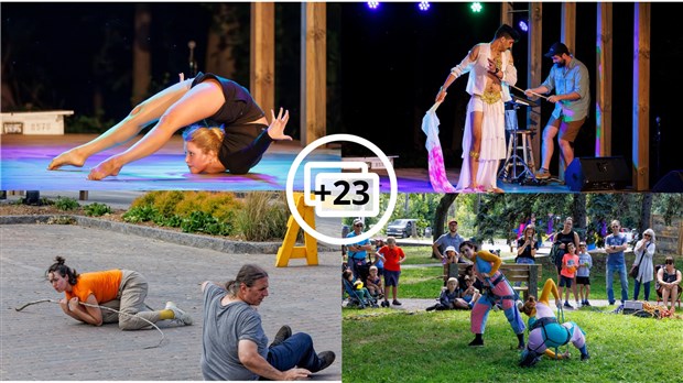 Images of the 2nd Festival Errances  