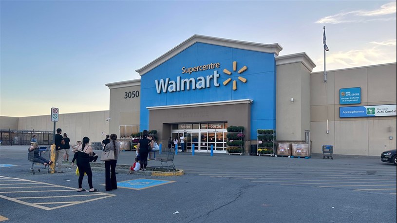Walmart st shop jean richelieu