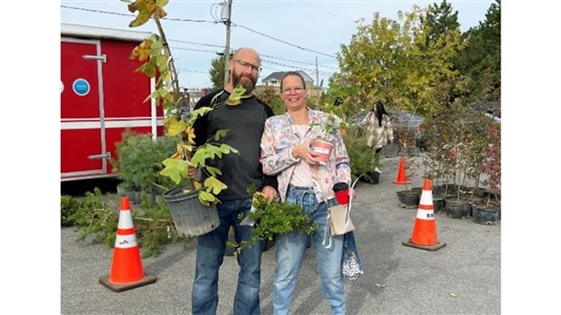 Une semaine de biodiversité très active à Salaberry-de-Valleyfield