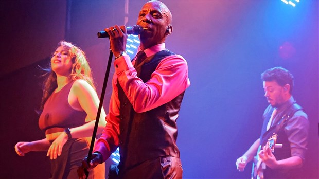 44 ans de spectacles pour Freddie James