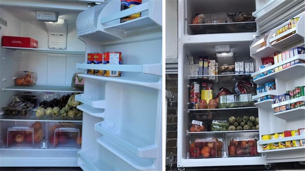 Saint-Clet welcomes its first community fridge   
