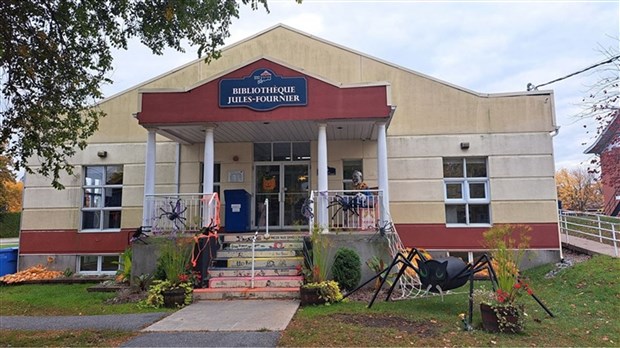 Coteau-du-Lac va de l'avant avec le projet d'agrandissement de sa bibliothèque municipale 