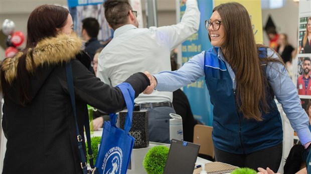 Le prochain Salon de l'emploi se tiendra en octobre à Vaudreuil-Dorion 