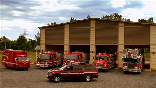 Coteau-du-Lac spends over $3 million on a ladder truck with basket   