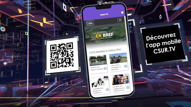Une application mobile pour la télé communautaire de Vaudreuil-Soulanges