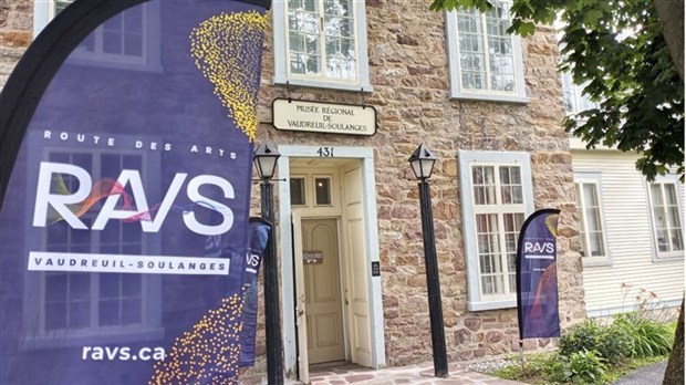 Follow the Route des Arts de Vaudreuil-Soulanges this weekend   