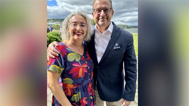 Claude DeBellefeuille et Yves-François Blanchet préparent la rentrée