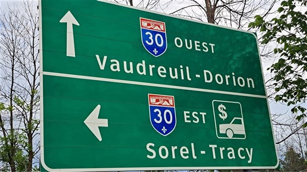 Two major roadblocks tonight on autoroutes 30 and 40   