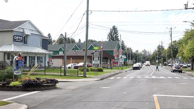Le stationnement limité à 90 minutes dans le centre-ville de Coteau-du-Lac 