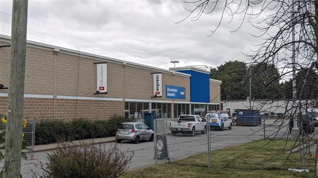 Coteau-du-Lac Maxi to open in October  