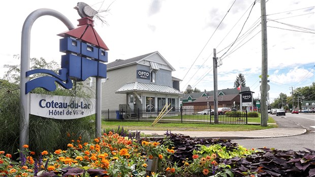 Parking limited to 90 minutes in downtown Coteau-du-Lac   