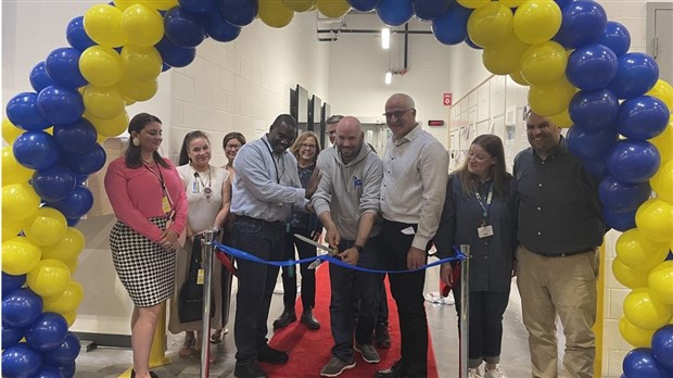 IKEA inaugure officiellement son nouveau centre de distribution à Beauharnois