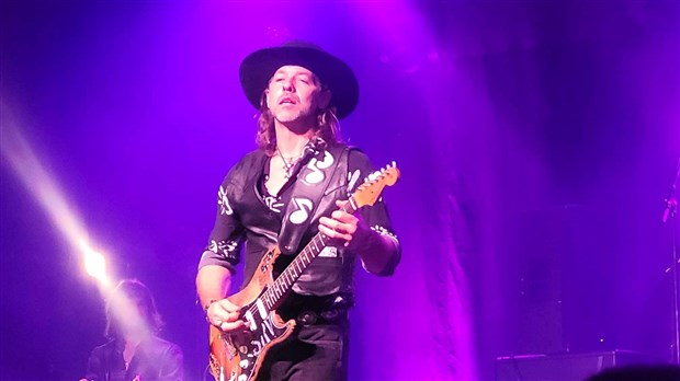 Le blues est toujours aussi rassembleur à L'Île-Perrot