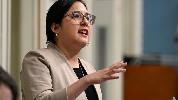 La CAQ bloque une motion de QS dénonçant le congrès mondial du pétrole à Calgary