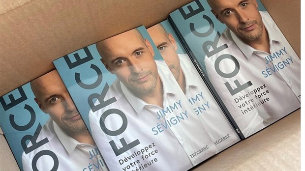 L'entrepreneur Lazarois Jimmy Sévigny signe «Force»