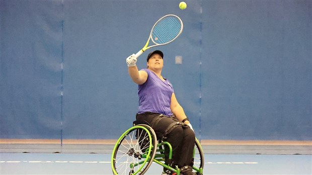 Aidez la Pincourtoise à participer aux Jeux paralympiques de Paris