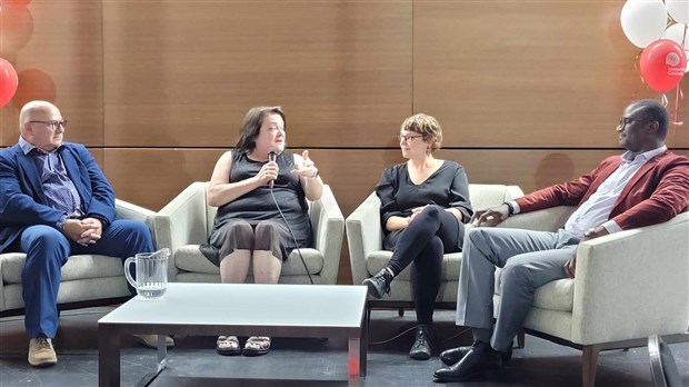 Lancement de la campagne de financement annuelle de Centraide Sud-Ouest 