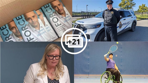 A look back at the week's news in Vaudreuil-Soulanges    