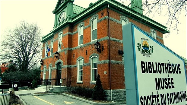 Trois activités à Sainte-Martine pour les Journées de la culture
