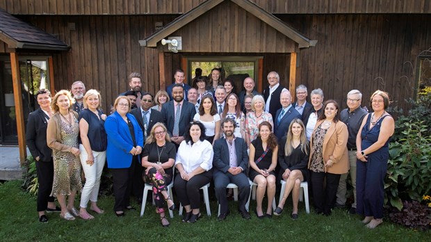 Peter Schiefke Honours Exceptional Contributions