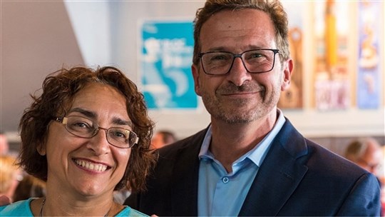 Claude DeBellefeuille invite ses concitoyens à faire preuve de générosité 