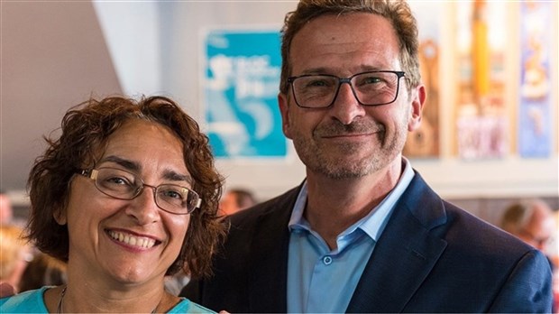 Claude DeBellefeuille invite ses concitoyens à faire preuve de générosité 