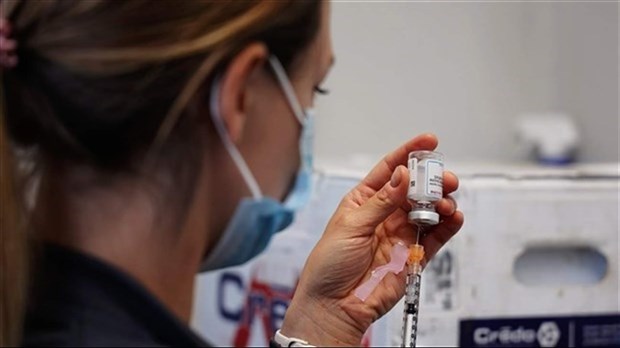 COVID-19 vaccination and screening centers become permanent points of service 