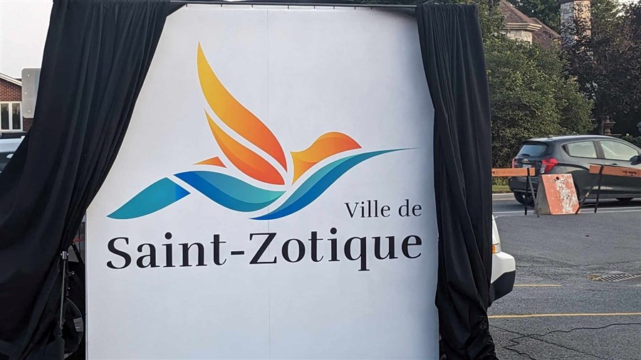 La Municipalité de Saint-Zotique fait place à la Ville de Saint-Zotique 