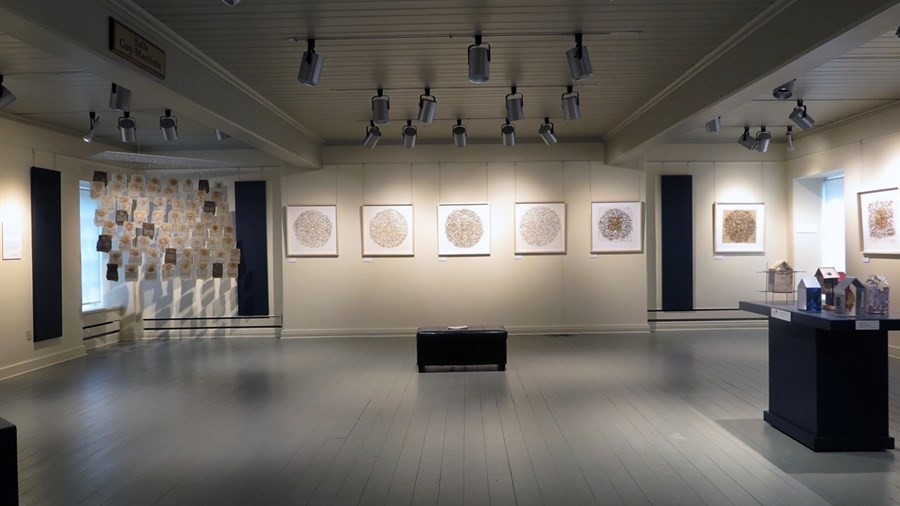 Johanne Kielo vous offre un refuge au musée régional