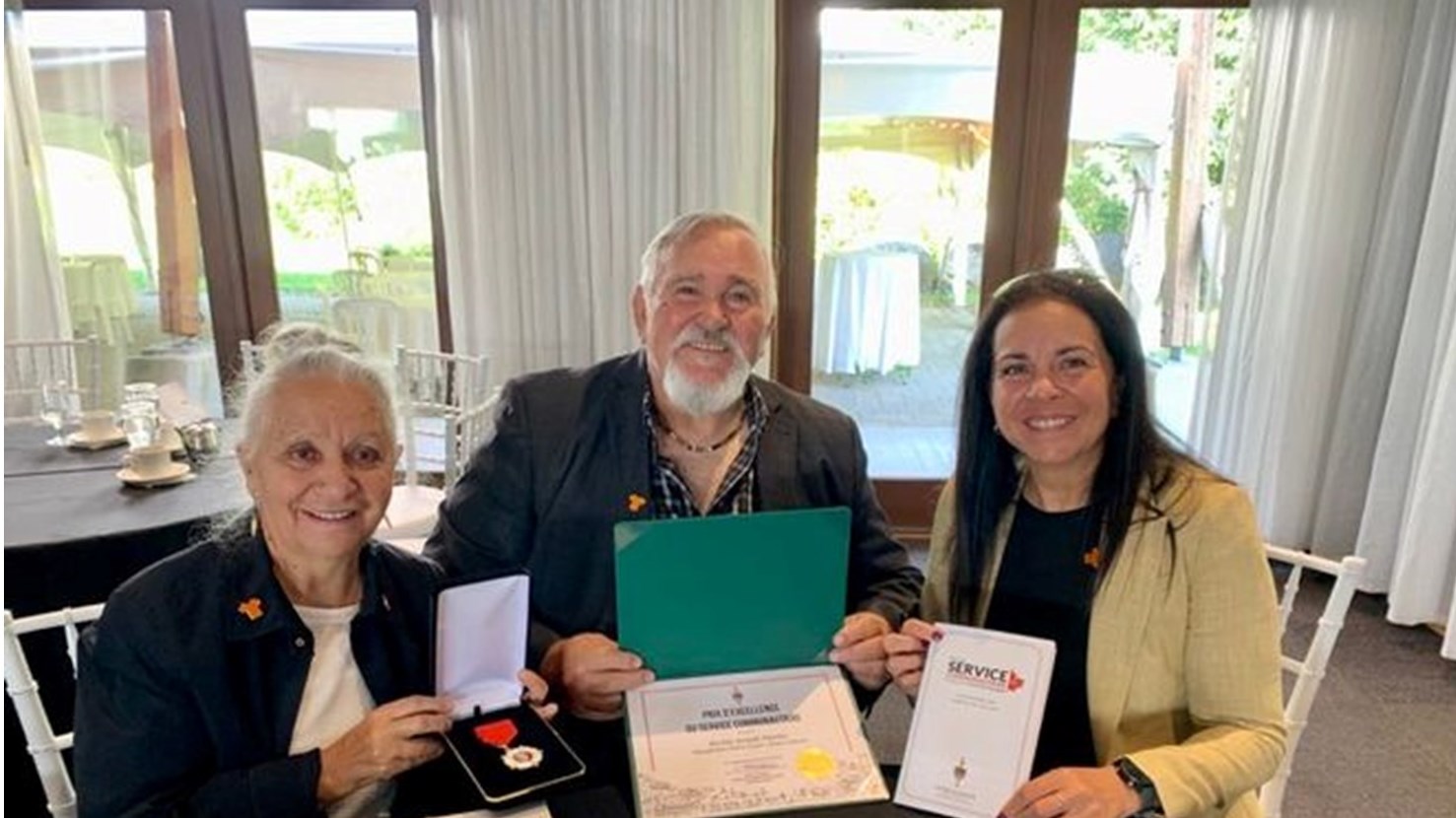 Rigaud elected official recognized for promoting First Nations culture ...