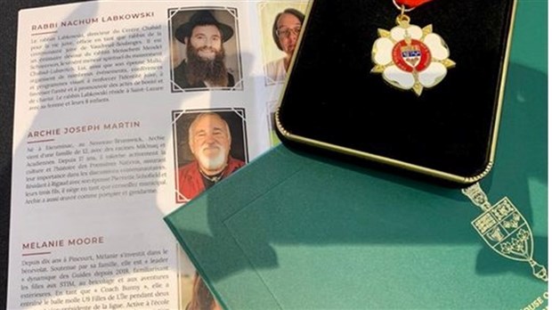 Rigaud elected official recognized for promoting First Nations culture and history  