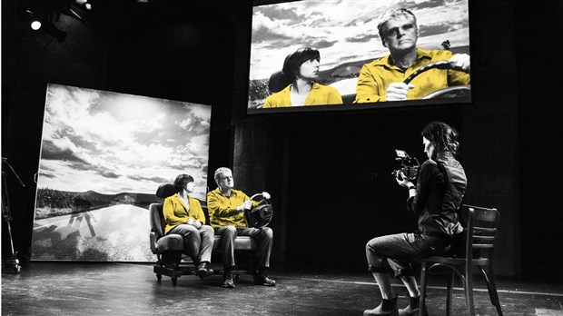 De l'improvisation unique en son genre à la salle Pauline-Julien le 6 octobre 