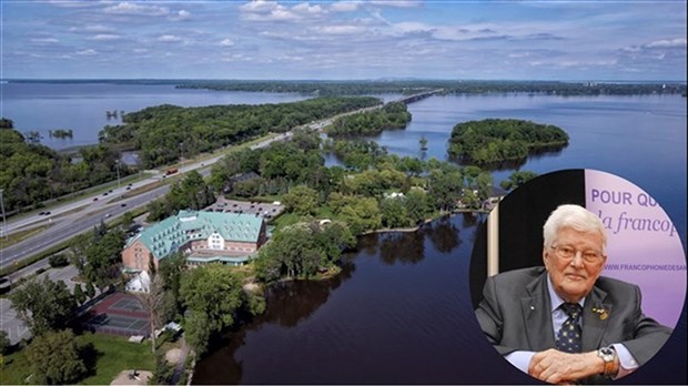 Should the Île-aux-Tourtes bridge be renamed? 