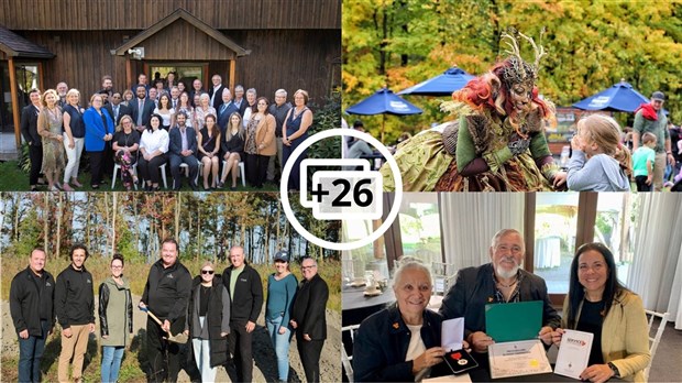 A look back at the week's news in Vaudreuil-Soulanges   