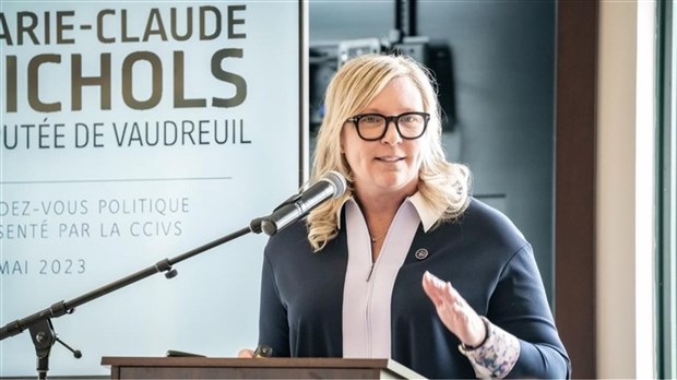 The petition sponsored by Marie-Claude Nichols continues to gain signatories   