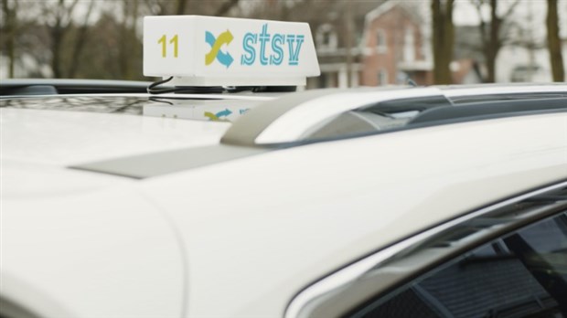 Une nouvelle adresse pour la Société de Transport de Salaberry-de-Valleyfield