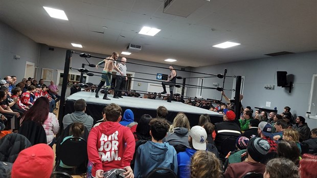 La BCW arrive à Salaberry-de-Valleyfield