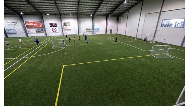 Plus d'activités prévues au Complexe sportif de Saint-Lazare lors des journées pédagogiques 